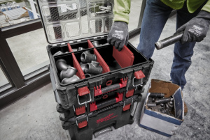 LOKERIKKO SYVÄ PACKOUT, Milwaukee 8