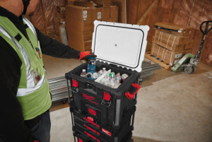 KYLMÄLAATIKKO XL PACKOUT, Milwaukee 5