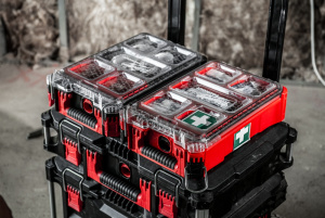 ENSIAPUPAKKAUS DIN 13157 PACKOUT, Milwaukee 9