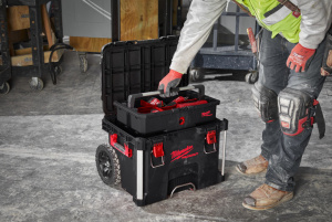 TYÖKALUPAKKI PACKOUT AVOIN, Milwaukee 3