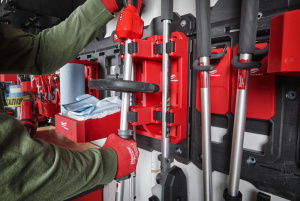 TELINE PITKÄT TYÖKALUT PACKOUT, Milwaukee 5