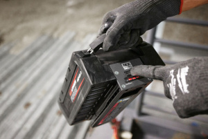 AKKU MXF HD812, Milwaukee 2
