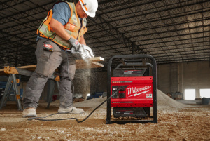 AKKU MXF XC608, Milwaukee 3