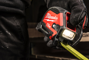 RULLAMITTA LED MAG 7,5M, Milwaukee 4