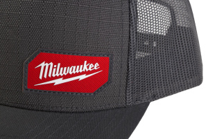 LIPPALAKKI SNAPBACK MUSTA STCBL, Milwaukee 2