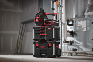 TYÖKALUPAKKI 2+1 LAATIK PACKOUT, Milwaukee 3