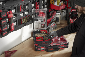 SÄIL.KORI MAG 10X10CM PACKOUT, Milwaukee 2