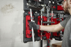 TELINE PITKÄT KONEET PACKOUT, Milwaukee 2