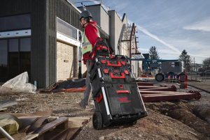 VETOLAATIKKO PYÖRILLÄ PACKOUT, Milwaukee 3