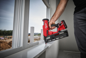 #VIIMEISTELYNAULAIN M18 CN16GA-0X, Milwaukee 4