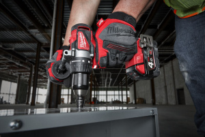 AKKUPORAKONE M18 BLDD2-402X, Milwaukee 4