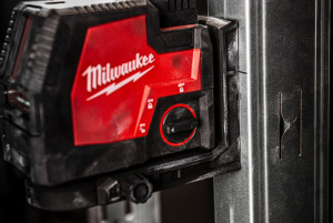 RISTILASER L4 CLLP-301C, Milwaukee 6