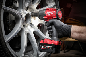 MUTTERINVÄÄNNIN 3/8" M18 FMTIW2F38-0X, Milwaukee 4