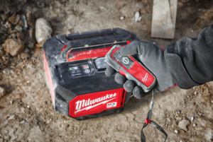 AKKUBETONIVIBRA MXF CVBC-0, Milwaukee 4