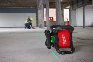 TASOLASER M18 RLOHVG300-501C, Milwaukee 2