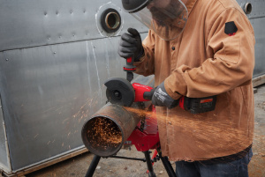 KULMAHIOMAKONE 125MM M18 FSAGSVO125X-0X, Milwaukee 7