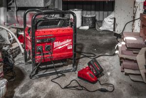 AKKUVIRTALÄHDE MXF PS-0, Milwaukee 4