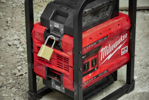 AKKUVIRTALÄHDE MXF PS-0, Milwaukee 5