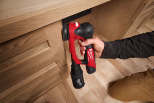 EPÄKESKOHIOMAKONE M12 FSDR75-0B, Milwaukee 5