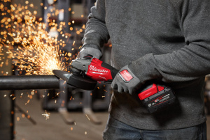 HIOMAKONE 180MM M18 FHSAGO180VXPDB2-0X, Milwaukee 4