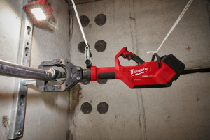 TURVALEIKKURI M18 HSFC125R-802C, Milwaukee 4