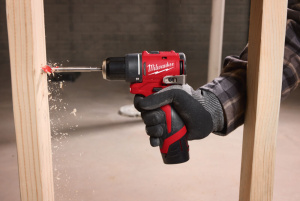 AKKUPORAKONE M12 BLDDRC-202C, Milwaukee 7