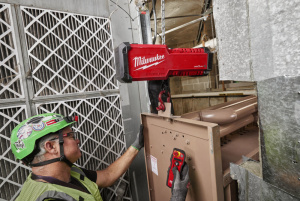 AKKUKETJUNOSTIN M18 BLCHTO-121, Milwaukee 9