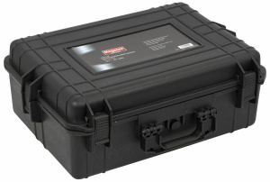 DIESEL PUMPPUSARJA 12V 40L SALKKU 3
