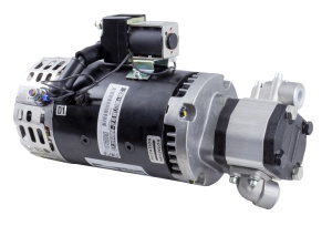 Pumppuyksikkö 24VDC 4,5kW OMFB 2