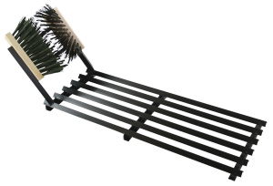RAPPURALLI 75X30CM HARJOILLA MUSTA 2