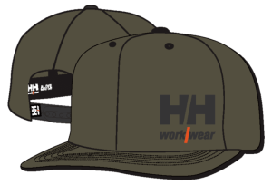 Kensington Lippis, Helly Hansen 4