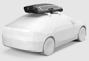 Thule Vector M Matta Titaani 3