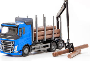 EMEK Volvo FH tukkiauto 4