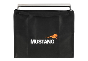 Mustang Hiiligrilli Travel 3