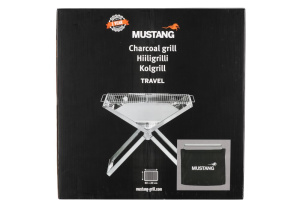 Mustang Hiiligrilli Travel 4