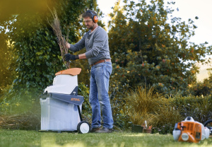 Ghe 140.0 L Hakkuri, Stihl 7