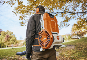 BGA 300.1 Akkupuhallin, Stihl 5