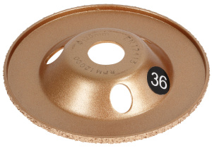 KUPPILAIKKA 125X22MM G36 VINO 10AST. KARBIDI 2