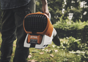 BGA 250.0 Akkupuhallin, Stihl 6