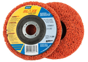 PUHDISTUSL.KERAAMINEN BLAZE RAP.125X22MM 2