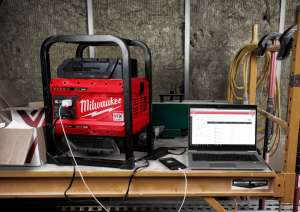 AKKUVIRTALÄHDE MXF PS-602, Milwaukee 7