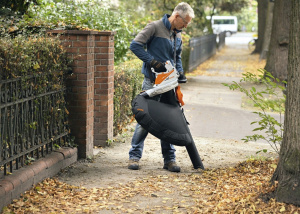 SHA 56 SET, Lehti-Imuri/Puhallin, Stihl 5