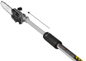 TELESKOOPPINEN KETJUSAHA 30CM M18 FTPS30-0, Milwaukee 2