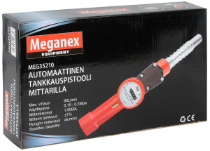 TANKKAUSPISTOOLI AUTOMAATTINEN 60L MITTARILLA 3