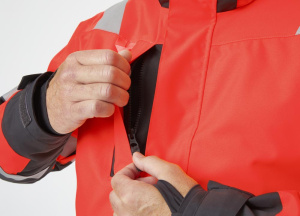 ALNA 2.0 WINTER JACKET RED/EBONY, Helly Hansen 5