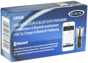 AUTOLATURI USB PIKA 12V BLUETOOTH TUPAKANSYT. 2