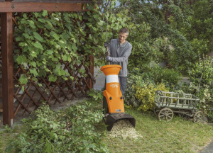 Ghe 150.0 Hakkuri, Stihl 4