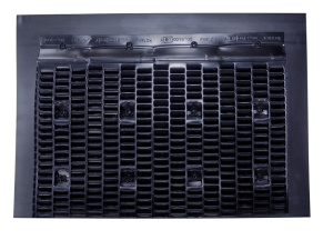 PARLOK ROISKELÄPPÄ SUPRA 420X350X8MM BU15 TPE, LÄPPÄKISKOKIINNIT 2