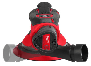 HIOMAKONE M12 FROS5-0, Milwaukee 7