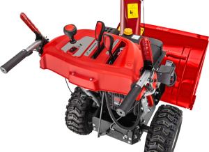 AL-KO SNOWLINE 700.4 E LUMILINKO 2-V 4-T 7,8KW 2
